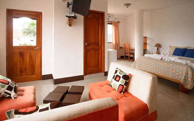 Hostal Tongo Reef