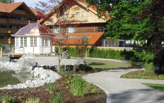 Birkenhaus am Quell