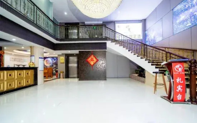 Mingyuelou Hotel
