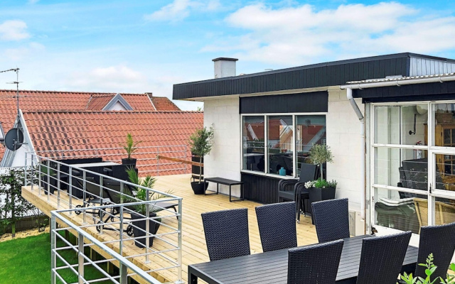 6 Person Holiday Home in Hejls