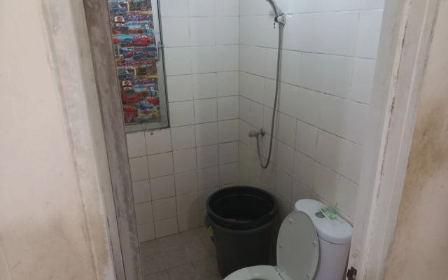 Daddy's Room Apartemen City Park