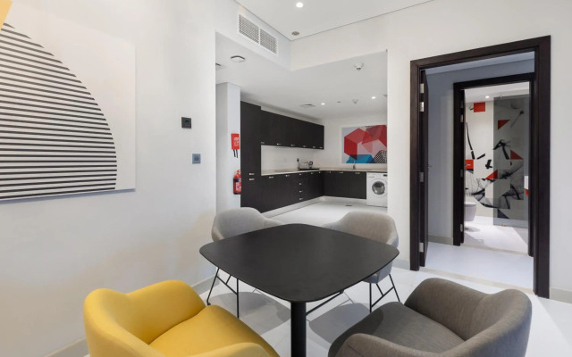 Studio M Arabian Plaza Hotel & Hotel Apartments