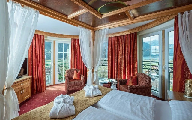 VIER JAHRESZEITEN Wellnessresort Achensee