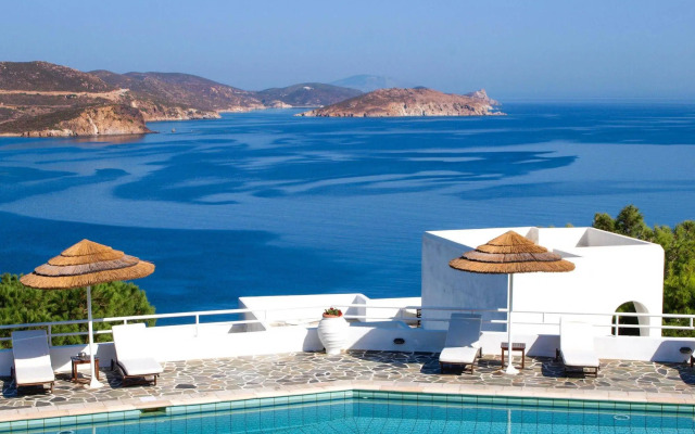 Patmos Paradise Hotel