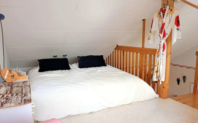 4 Person Holiday Home in Lottorp