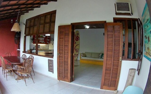 Apartamento em Búzios Praia dos Ossos