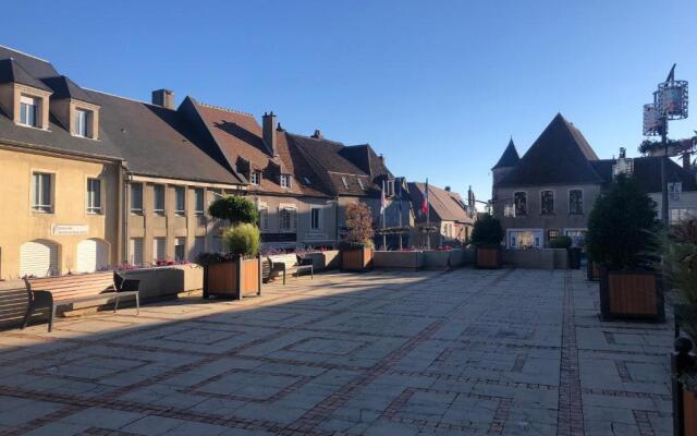Appartement centre historique Sancerre
