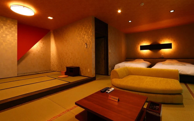 Hirayama Onsen Ueda-ya