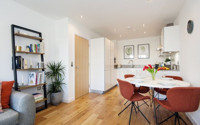 The Camden Town Loft - AS1