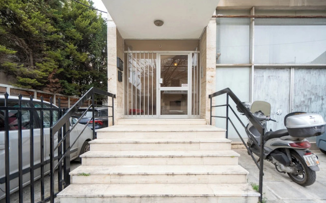 Upscale Apartment in Chalandri with Large Terrace