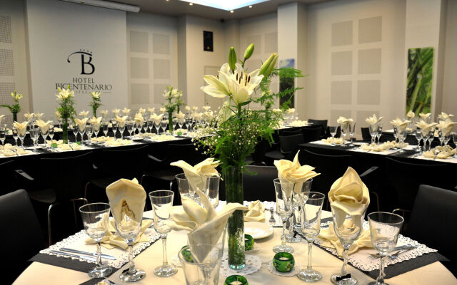Hotel Bicentenario Suites & Spa