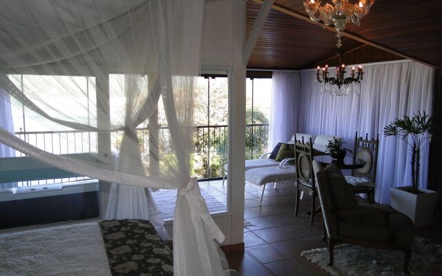 Bistrô e Guest House Isadora Duncan