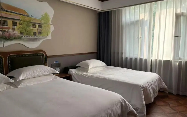 Nostalgia S Hotel(Tianjin Ancient Culture Street & The Five Avenues）