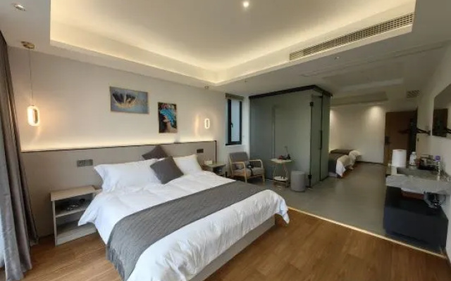 Xiangshan hepu The Faminns – Guest Rooms – Ningbo