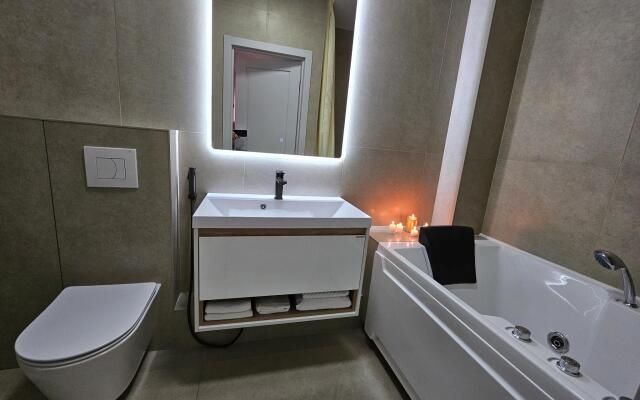 Apartments on Kaluzhskoye highway 20 building 2