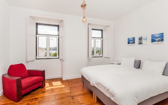 The Lisbon-Way Apartments