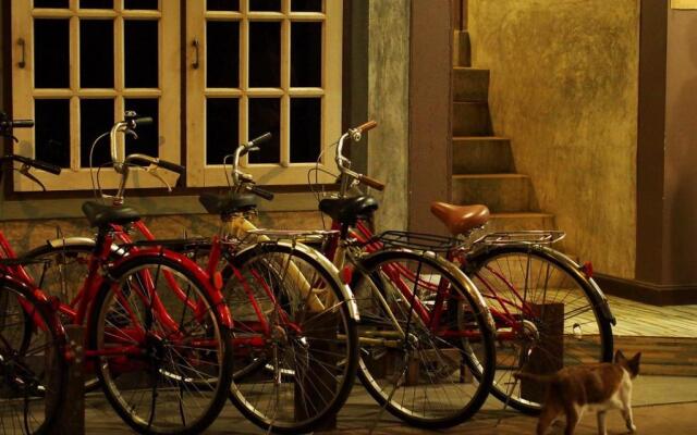 Chommuang Guest House