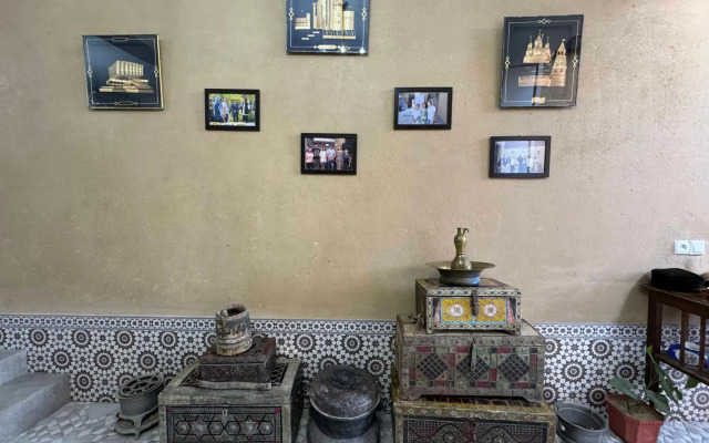 Darvozai Samarkand guest house