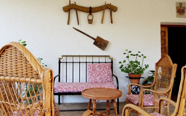 Casa Rural Las Hazas