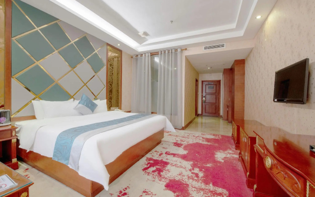 Kailong International Hotel – Guest Rooms – Shenzhen