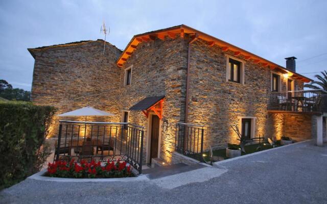 Apartamentos Rurales San Xillao