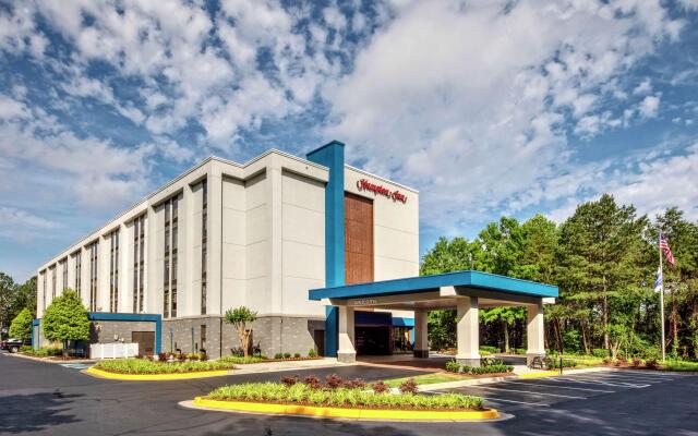 Hampton Inn Peachtree Corners Norcross