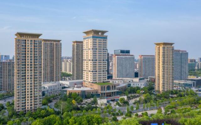 New Century Grand Hotel Siyang