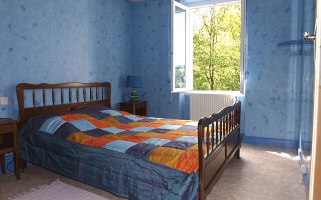 Moulin de Feuyas - Le moulin