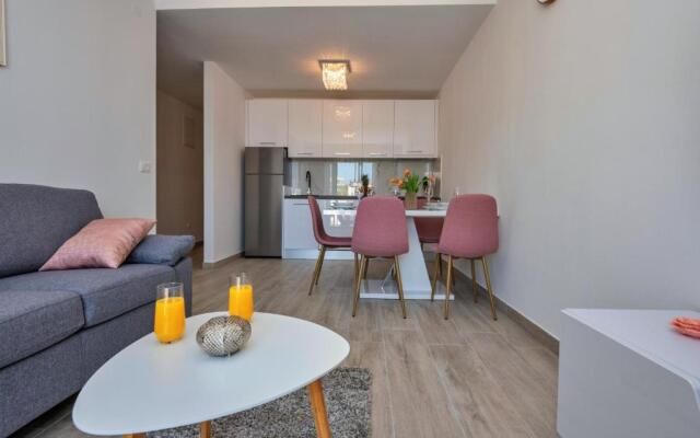 Luxury apartment Makarska 2min from beach