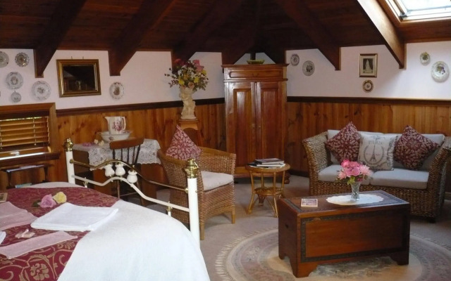 Sandiacre House B & B
