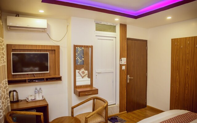 Hotel Maa Laxmi Inn