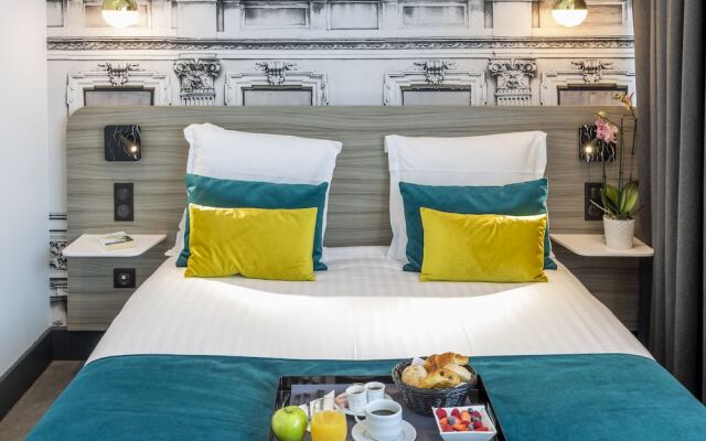 NEMEA Appart Hotel Paris Levallois