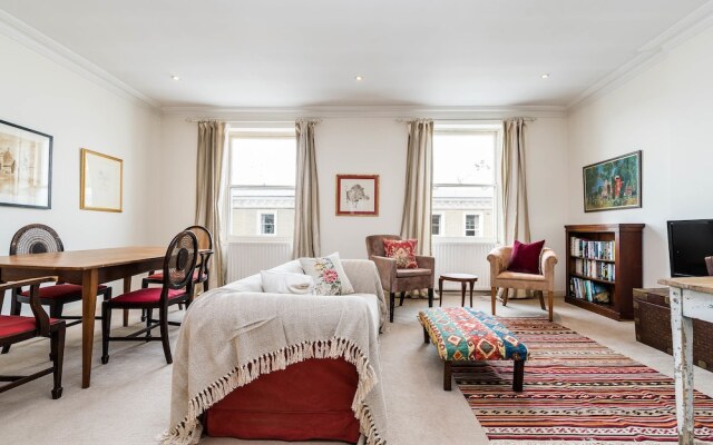 The Harcourt Terrace Kensington Apartment - JPE