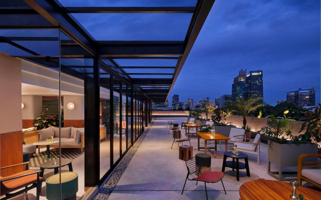 ARTOTEL Casa Kuningan