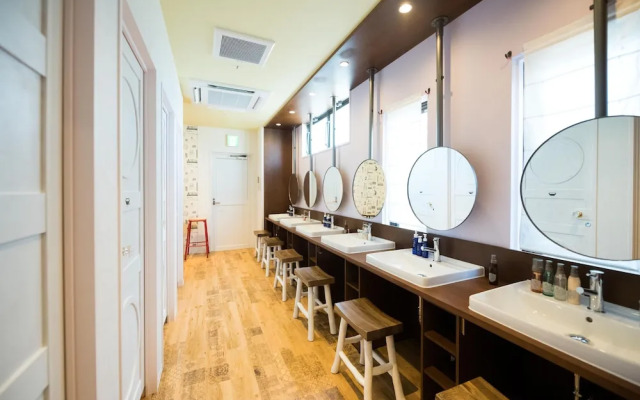 Matsue Urban Hotel CUBICROOM