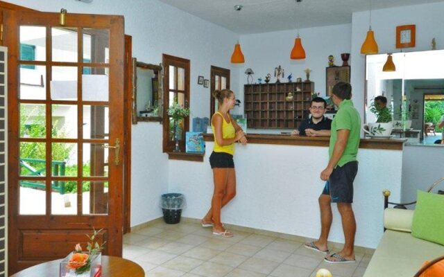 Paloma Garden Hotel