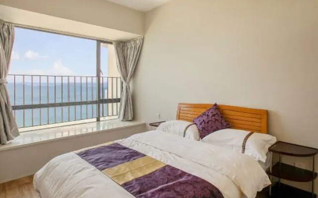 Huizhou Xiaojing Bay Guanhaiju Resort Hotel