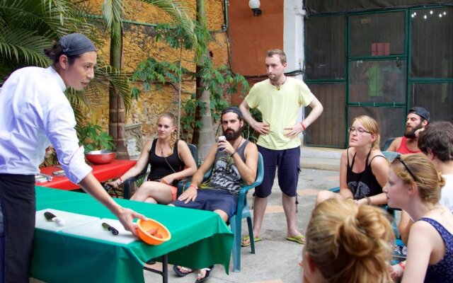 Nomadas EcoHostel