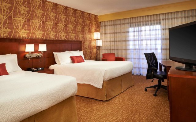 Courtyard by Marriott Indianapolis Castleton