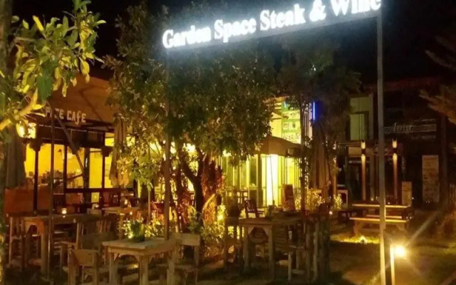 Tree Space Chiangmai Resort