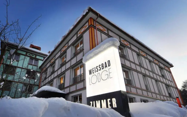 Lodge Hof Weissbad