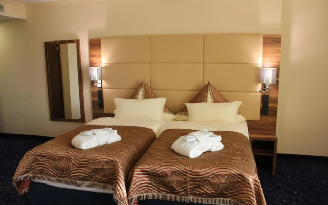Grand Hotel Empire Frankfurt