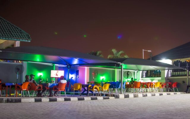 Keves Inn and Suites