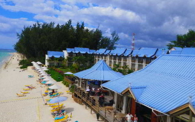 Pearle Beach Resort & Spa Mru