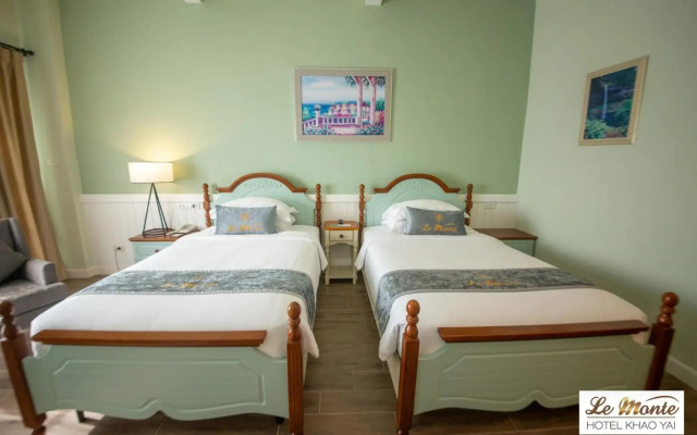 Le Monte Hotel Khao Yai