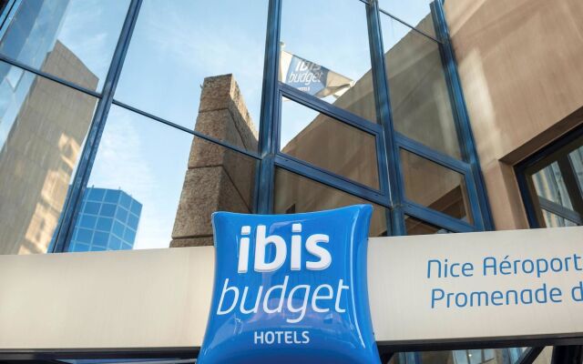 ibis budget Nice Aeroport Promenade des Anglais