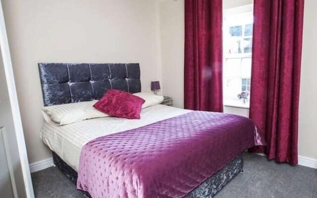 The First Hurdle Guest House