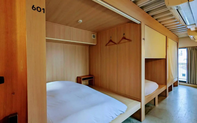 &And Hostel Asakusa