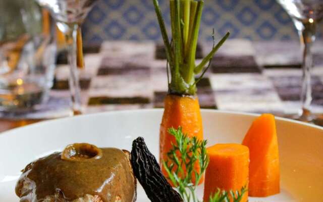 Brit Hotel Florimont