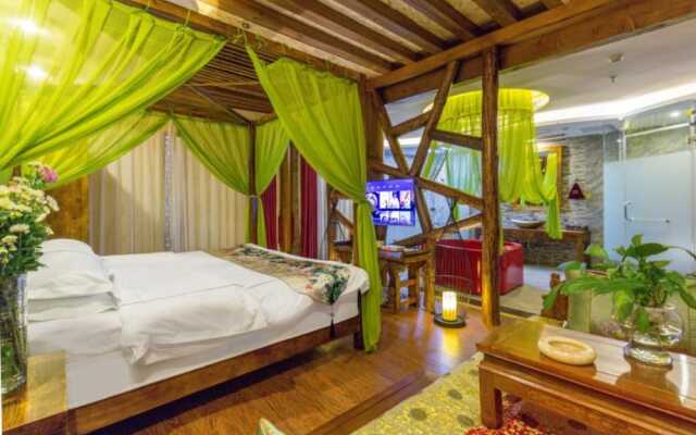 yun zong ge guest house